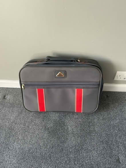 Photo of free Small suitcase (Rose Hill OX4 4) #1