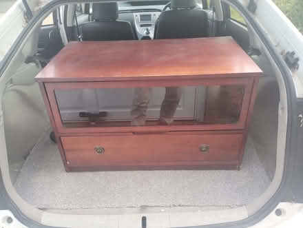 Photo of free TV / Media unit with Draw and Shelf (Kempshott RG22) #1