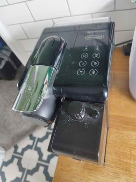 Photo of free Delonghi Nespresso Machin (Bethnal Green E2) #1