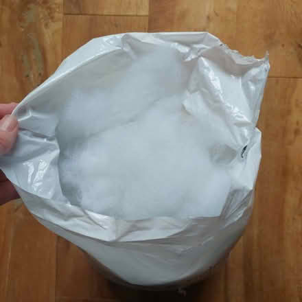 Photo of free Polyester Stuffing (NE6 Heaton) #1