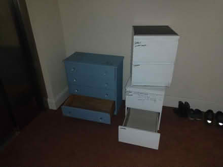 Photo of free Chests of drawers (PR9 Hesketh park) #1