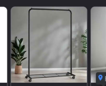 Photo of Clothing rack (Northgate, WA) #1