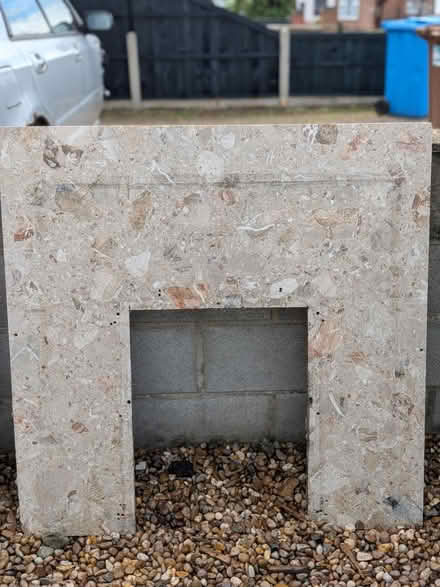 Photo of free Granite marble fireplace surrounds (Ilkeston DE7) #2