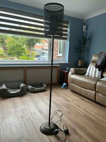 Photo of free Standard lamp originally from Next (Rise Park NG5) #2