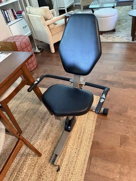 Photo of free Indoor exercise bike (Everett Riverfront Area) #4
