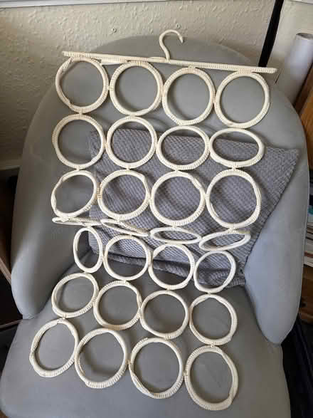 Photo of free Ikea hanger for scarves etc (Oxley, Wolverhampton, WV10) #1