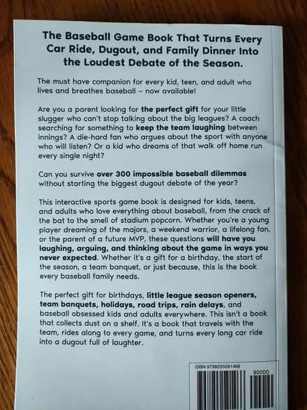 Photo of free New book (Odenton) #2