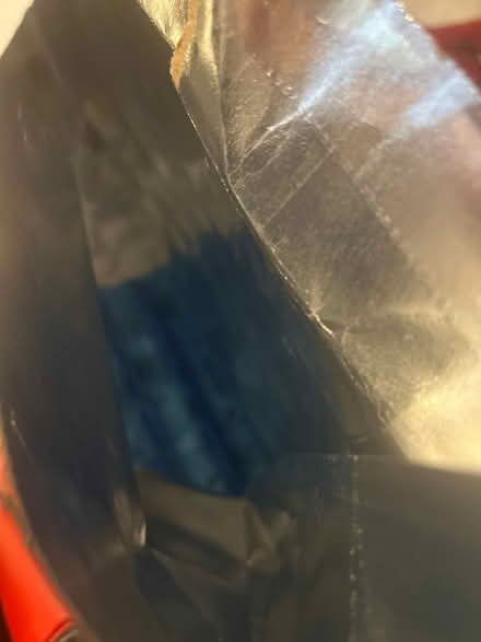 Photo of free Amazon foil lined bag ice blocks (Brockley SE4) #2