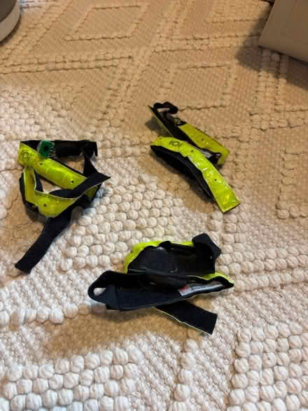 Photo of free Ankle clips (CB4) #1