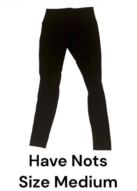 Photo of free Have Nots Woman’s Leggings (Brooklyn Storage) #1