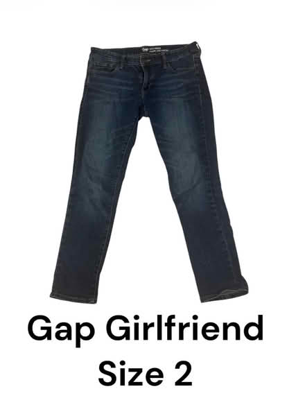 Photo of free Gap Girlfriend Jeans (Brooklyn Storage) #1