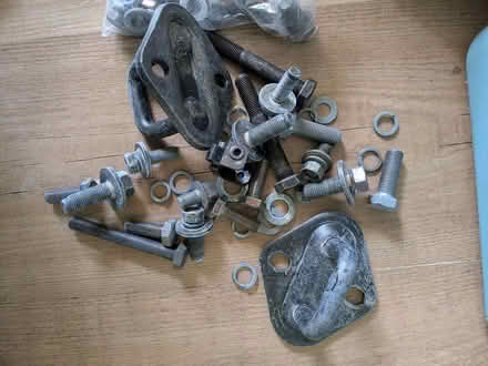 Photo of free Loadsa nuts, bolts + ephemera (By Ealing hospital UB2) #2