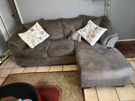 Photo of free Sofa (Mueller) #1