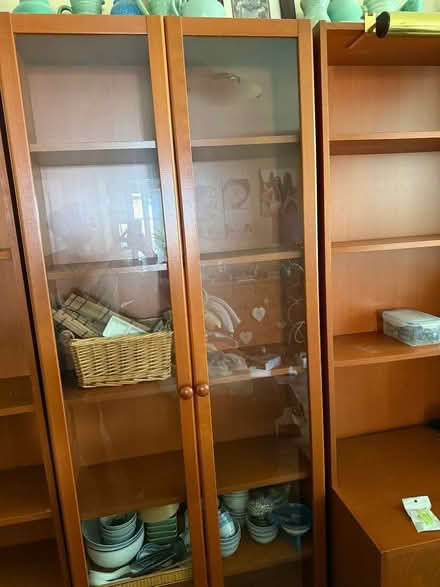 Photo of free Ikea cupboards/display units/bookcases (Bray SL6) #1