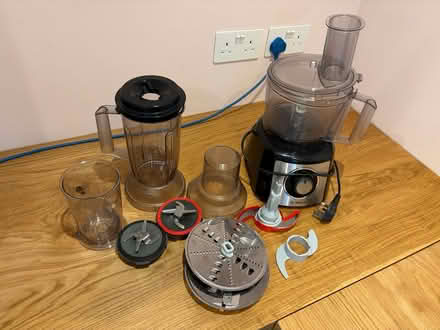 Photo of free Bosch blender (Marple SK6) #1