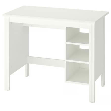 Photo of free IKEA desk (Hungerford Rd N7) #1