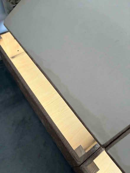 Photo of free King Size Storage Bed (Bedfont TW14) #3
