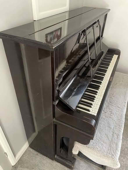 Photo of free Upright piano (High Roding CM6) #2