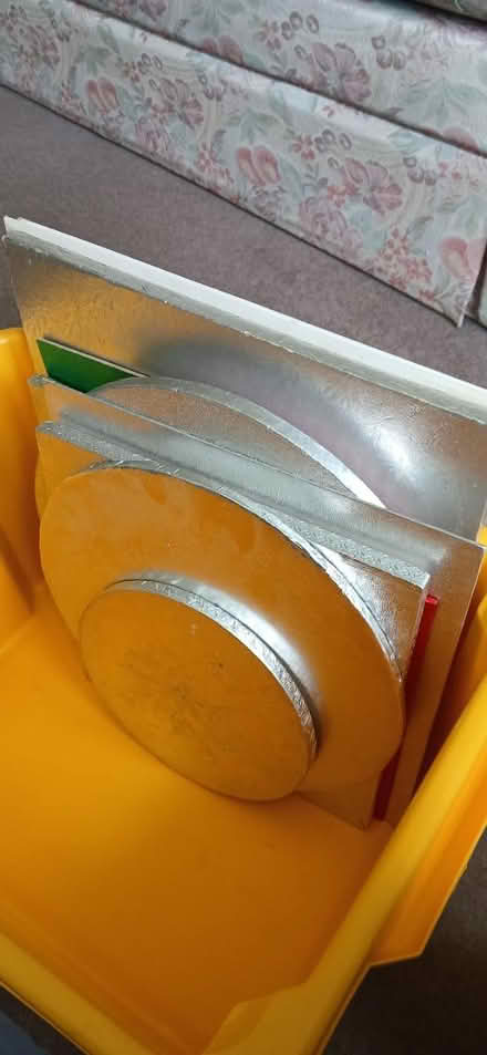 Photo of free Cake boards (used) (Allestree DE22 2) #1