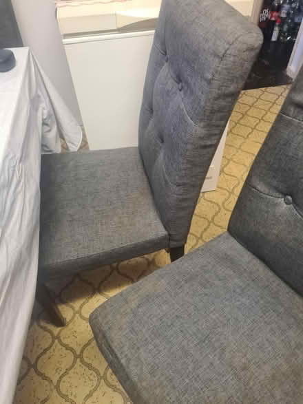 Photo of free Dining Chairs (Orpington BR5) #2