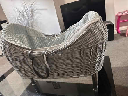 Photo of free Moses basket (L4) #1