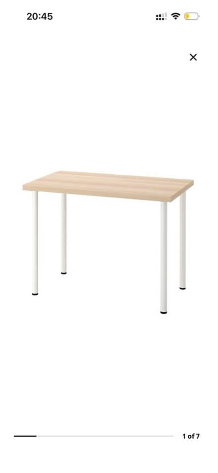 Photo of free Dining table (BS65HR) #1