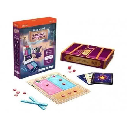 Photo of free Osmo Maths Wizard Learning Games (San Jose West) #1