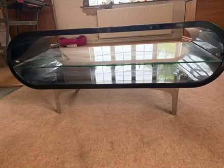 Photo of free Black TV Cabinet (Rugby CV22 7NW) #1