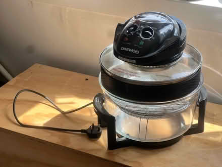 Photo of free Daewoo Halogen oven (Pilton, EH5) #1