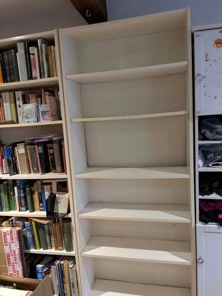 Photo of free Ikea Billy Bookcase (Presteigne LD8) #3