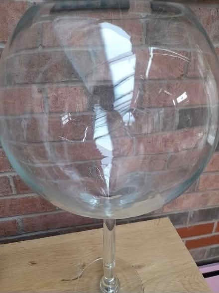Photo of free Decorative Large Wine Glass (Offerton SK2) #3