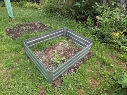 Photo of free Two raised flower beds (SE23) #1