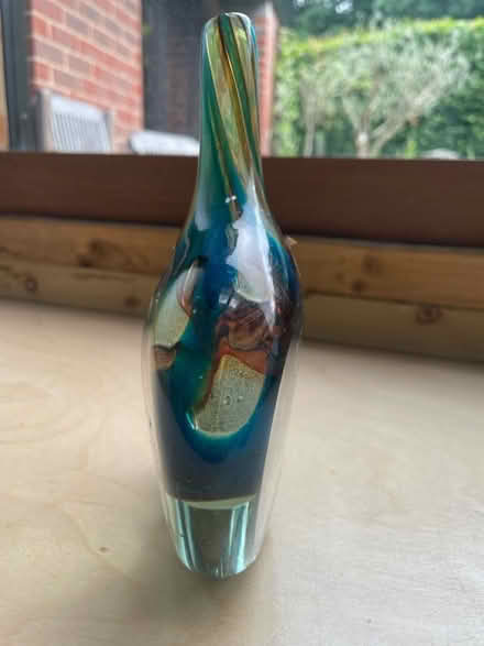 Photo of free Glass ornament (Fareham PO14) #2