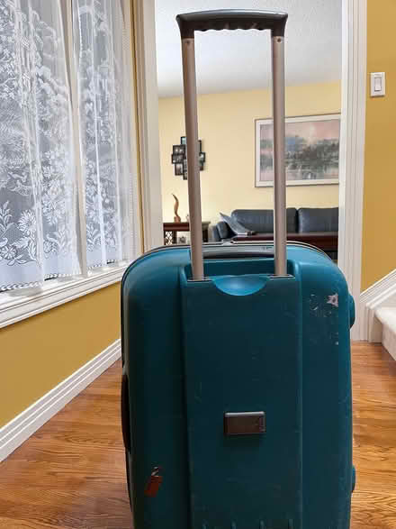 Photo of free Suitcase (Chapel Hill South) #3