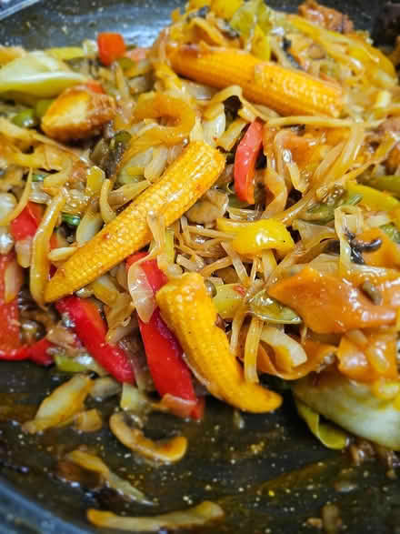 Photo of free Stir-fry dinner (Burton-upon-Trent DE14) #2