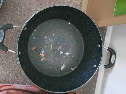 Photo of free Old pot & pan (Cuddesdon, OX44) #2