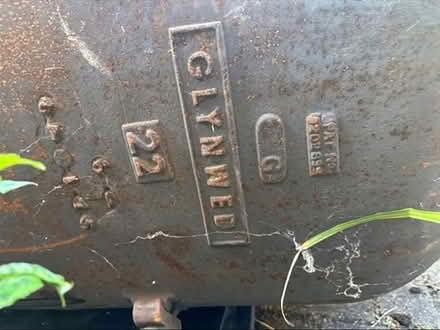 Photo of free Cast Iron 1930's bath (Winchester SO22) #3