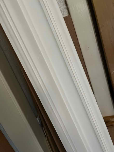 Photo of free Plaster cornice (Pollokshaws G43) #1