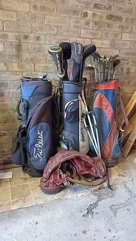 Photo of free Golf Clubs (Polmont) #1