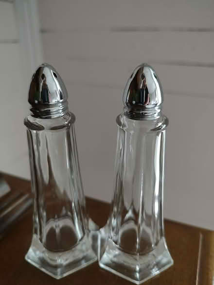 Photo of free Salt & Pepper (Odenton) #1