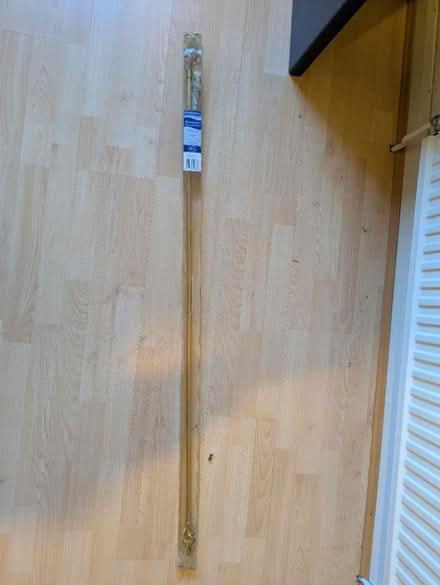 Photo of free Curtain poles (CT17) #2