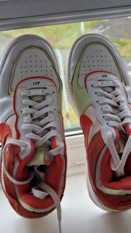 Photo of free Nike Air force 1 (Clovenstone EH14) #4