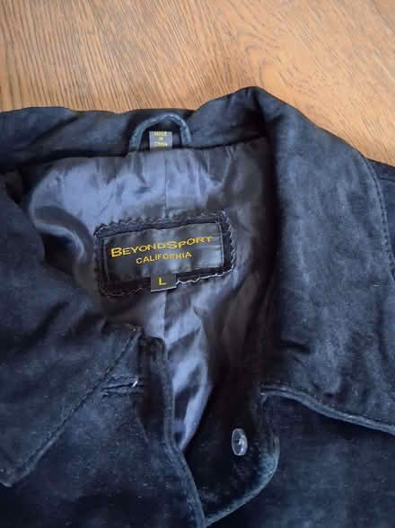 Photo of free Leather jacket (Stroud GL5) #1