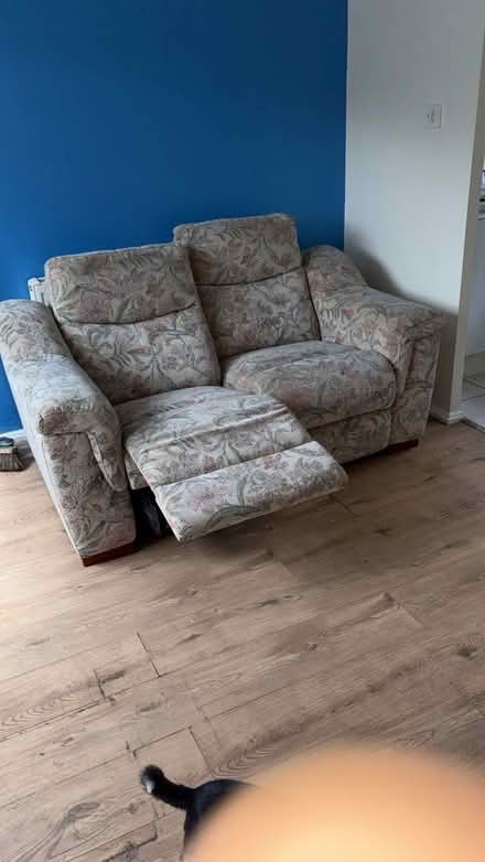 Photo of free Recliner 2 seater (Shrewsbury. SY3.) #1