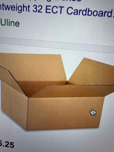 Photo of Cardboard (Milpitas near Scott’s creek) #1