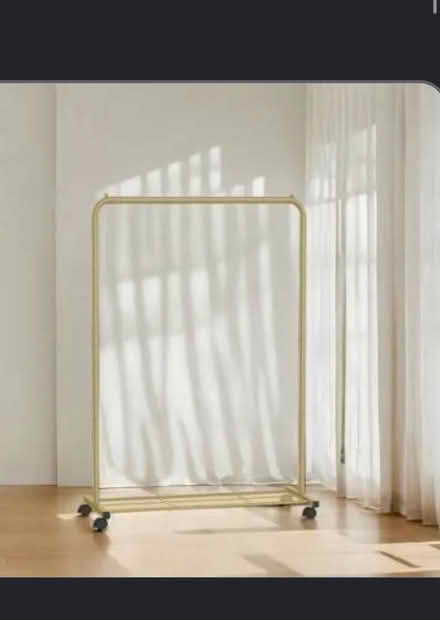Photo of Clothing rack (Northgate, WA) #3
