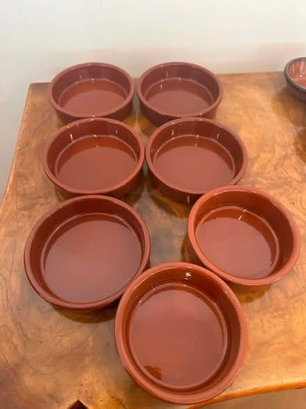 Photo of free Small dishes x7 (High Wycombe HP11) #2