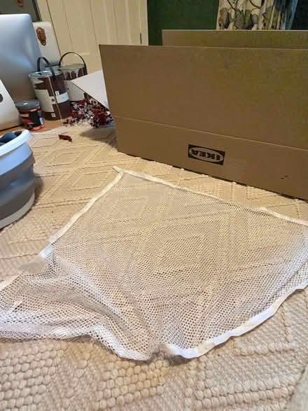 Photo of free Teddy bear net (CB4) #1
