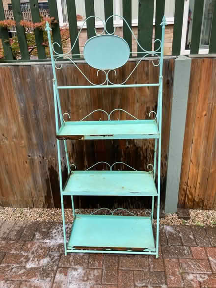 Photo of free Plant stand (Matlock DE4) #1