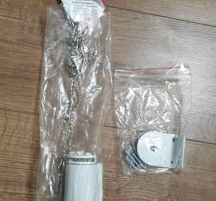 Photo of free Blackout Off White Roller Blind (Lower Addiscombe, CR0) #4